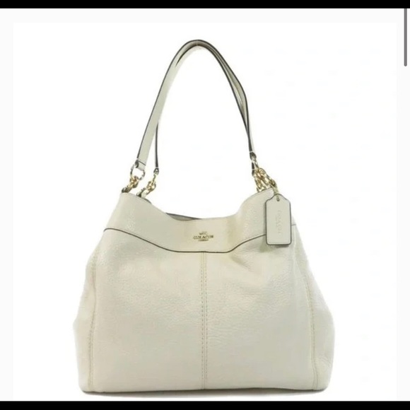 Coach Handbags - Coach Lexy shoulder bag